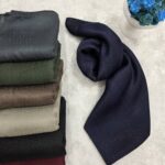 روسری نخ ژاکارد پاییزه (31120)