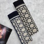 شال پلیسه نخی پاییزه(31121)