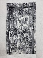 شال پلیسه نخی پاییزه(31122) - Image 4