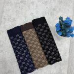 شال پلیسه گوچی پاییزه(31123)