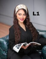 هدبند پوست وارداتی (31126) - Image 3