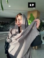 شال پلیسه شنگشور پاییزه(31127) - Image 8