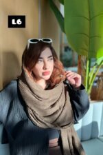 شال پلیسه شنگشور پاییزه(31127) - Image 7