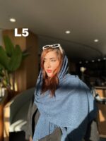 شال پلیسه شنگشور پاییزه(31127) - Image 9