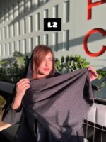 شال پلیسه شنگشور پاییزه(31127) - Image 3