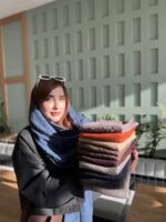 شال پلیسه شنگشور پاییزه(31127)