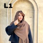 شال پلیسه برشکاه 4طرف ریش(31130)