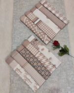 مینی اسکارف نخی کرم(31132)