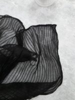 شال ابریشم ارگانزا حریر(31133) - Image 3