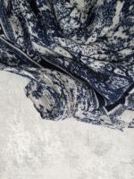 شال پلیسه نخی پاییزه(31122) - Image 6