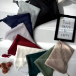 شال دنیز منگوله دار (31145)