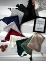 شال دنیز منگوله دار (31145)