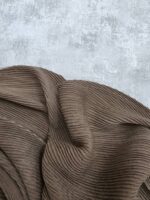 شال پلیسه تیغ ماهی (31135) - Image 4