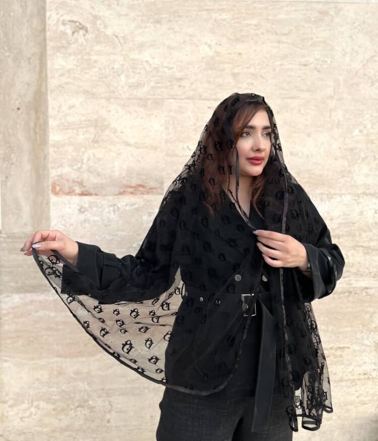 شال تور دیوور وارداتی (31138)