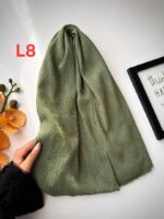 شال پلیسه پاییزه (31140) - Image 11