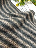 شال پلیسه لمه دار پاییزه(31144) - Image 7