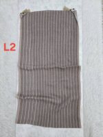 شال پلیسه لمه دار پاییزه(31144) - Image 6