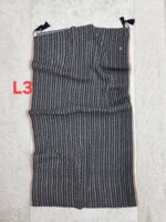 شال پلیسه لمه دار پاییزه(31144) - Image 5