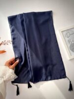 شال دنیز منگوله دار (31145) - Image 7