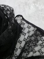 شال گوچی تور وارداتی (31148) - Image 2