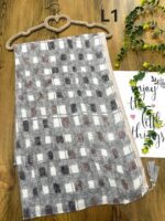 شال پلیسه نخی پاییزه (31150) - Image 13