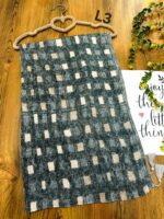 شال پلیسه نخی پاییزه (31150) - Image 11