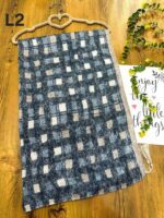 شال پلیسه نخی پاییزه (31150) - Image 12