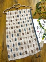 شال پلیسه نخی پاییزه (31150) - Image 10