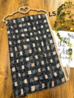 شال پلیسه نخی پاییزه (31150) - Image 14