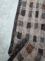 شال پلیسه نخی پاییزه (31150) - Image 2