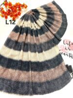 شال پلیسه برشکاه پاییزه(31152) - Image 11