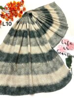 شال پلیسه برشکاه پاییزه(31152) - Image 9