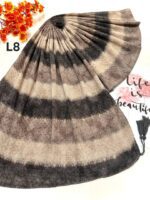 شال پلیسه برشکاه پاییزه(31152) - Image 7