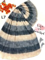 شال پلیسه برشکاه پاییزه(31152) - Image 6