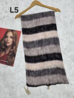 شال پلیسه برشکاه پاییزه(31152) - Image 12