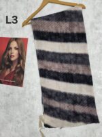 شال پلیسه برشکاه پاییزه(31152) - Image 4