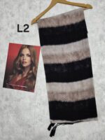 شال پلیسه برشکاه پاییزه(31152) - Image 3