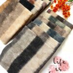 شال پلیسه برشکاه پاییزه(31152)