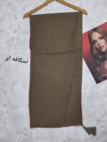 شال پفکی نخی منگوله دار(31153) - Image 3