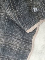 شال پلیسه نخی منگوله دار(31155) - Image 8