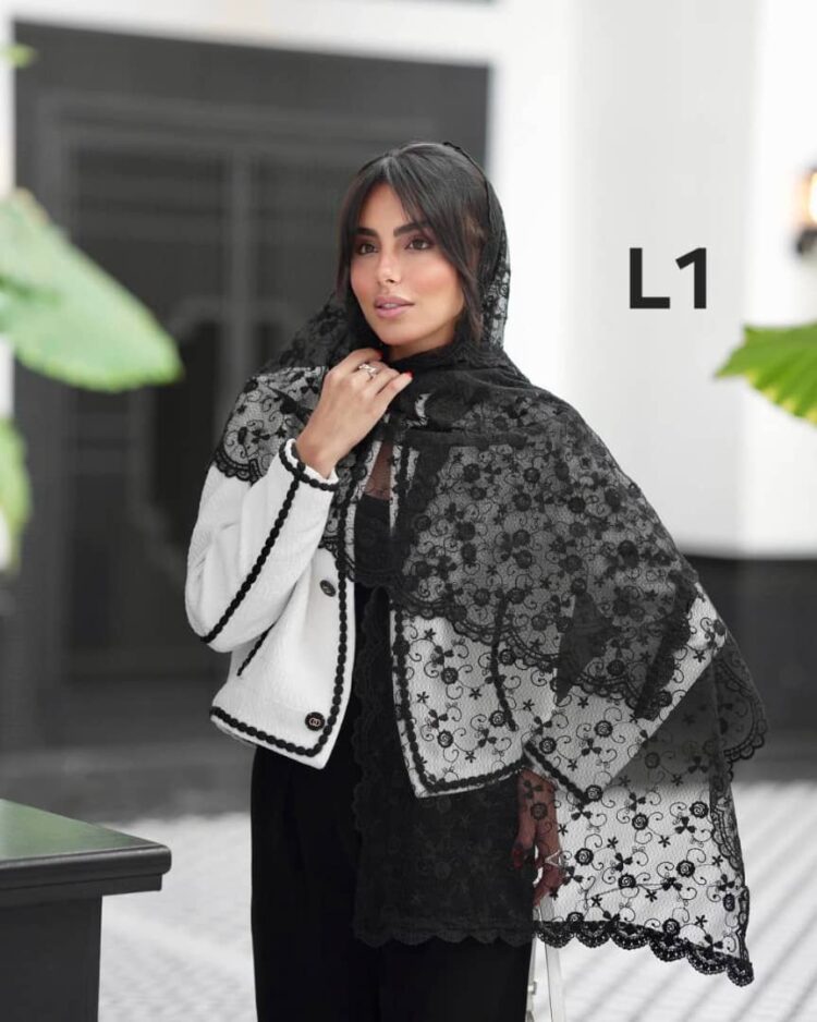 شال دورگان تور وارداتی (31156)