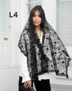 شال دورگان تور وارداتی (31156) - Image 7