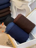 شال پلیسه ددر گیپور (31156) - Image 7