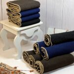 شال پلیسه دورخز برشکاه(31148)