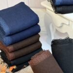 شال پلیسه ددر گیپور (31157)