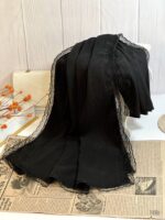 شال پلیسه ددر گیپور (31156) - Image 3