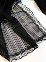 شال دیپلمات لبه گیپور (31158) - Image 3