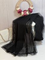 شال دیپلمات لبه گیپور (31158) - Image 4