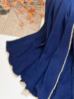 شال پلیسه دورخز برشکاه(31148) - Image 2