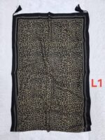 شال موهر منگوله دار پاییزه (31189) - Image 6